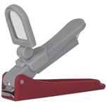 Lighted Nail Clipper with Magnifier