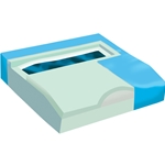 Drive Medical Immersion Cushion