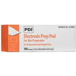 PDI Electrode Skin Prep Pads