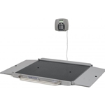 Health O Meter 2700KL Platform Wheelchair Scale