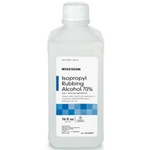 Medi-Pak 70% Isopropyl Rubbing Alcohol