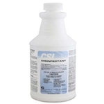 CSI Disinfectant Cleaner
