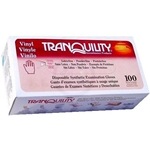 Tranquility Vinyl Exam Gloves