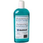 CliniShield Shampoo & Body Wash