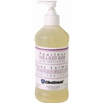 CliniShield Tearless Hair & Body Wash