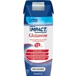 Impact with Glutamine
