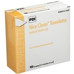 Nice Clean Instant Wash-Up Towelettes