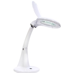 Zadro Natural Daylight Dual Magnification Desk Lamp