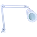 Zadro Natural Daylight Magnifying Clamp-On Lamp