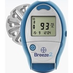 Bayer Breeze 2 Blood Glucose Meter