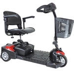 Drive Medical Bobcat 4 Wheel Compact Mobility Scooter