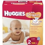 Huggies Little Snugglers Diapers