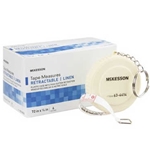 Medi-Pak Retractable Tape Measure