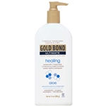 Gold Bond Ultimate Healing Lotion with Aloe