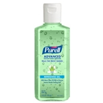 Purell Advanced With Aloe Instant Hand Sanitizer