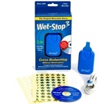 Wet-Stop3 Bedwetting Alarm System with Sound/Vibration