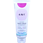 Dermarite 4-N-1 No Rinse Wash Cream