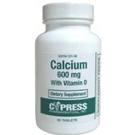 Calcium 600 mg with Vitamin D
