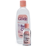 Gentle Plus Baby Oil