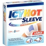 Icy Hot Knee Ankle and Elbow Sleeve