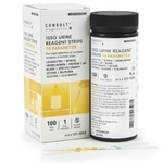 McKesson 10SG Urine Reagent Strips