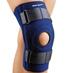 FLA Neoprene Patella Stabilizer Knee Brace