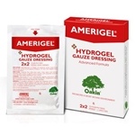 AmeriGel Hydrogel Saturated Gauze Dressing