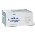 Derma-Gel Semi-Occlusive Hydrogel Wound Dressing