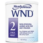 Mead Johnson WND 2 Formula