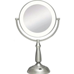 Zadro 12x/1x Next Generation Ultra Bright LED Lighted Vanity Mirror