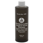 Povidone Iodine Surgical Scrub Solution