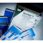 3M Steri Strip S Surgical Skin Closures