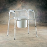 Invacare All-in-One Commode