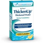 Resource Thickened Water
