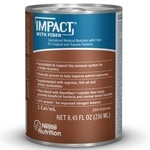Impact with Fiber