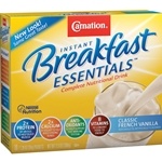 Carnation Breakfast Essentials Complete Nutritional Drink Mix