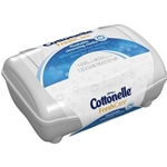 Cottonelle Fresh Care Flushable Moist Wipes