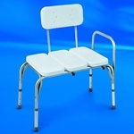 Invacare Economy Molded Transfer Bench