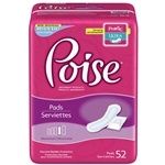 Poise Maximum Absorbency Pads