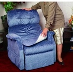 Priva Waterproof Seat Protector