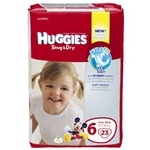 Huggies Snug & Dry Diapers