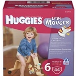 Huggies Little Movers Diapers