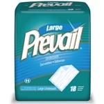 Prevail Premium Fluff Underpads