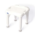 Invacare Shower Chair with Microban Technology