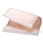 Tranquility Peach Sheet Underpads