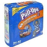 Huggies Pull-Ups Training Pants with Learning Designs