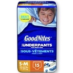 Goodnites Underpants