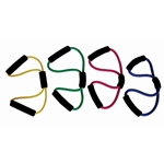 FitBALL Figure 8 Exercise Tubing