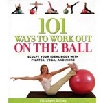 101 Ways to Work Out on the Ball Book