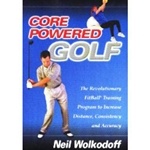 FitBALL Power Golf Book